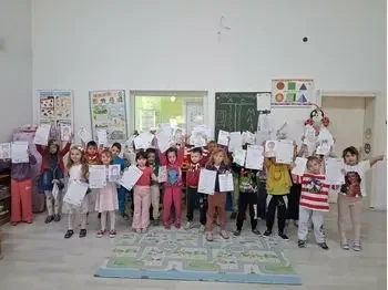 Patot do prvo oddelenie - Buba Mara / Buba Mara 1 1