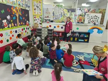 Патот до прво одделение П2 1 29 04 2026