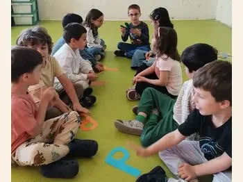 Pchelka 2 - Patot do prvo oddelenie 1
