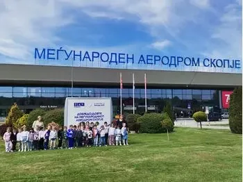 Poseta na Aerodrom 1