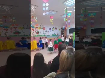 Proletna prikazna 1