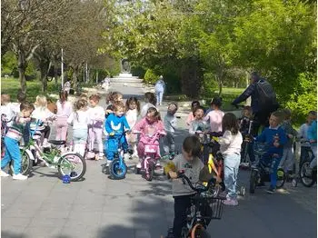 Сите на велосипед 21 04 2026