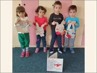 Со Зајко Зајка и малото Зајаче патуваме за Велигден 15 04 2026