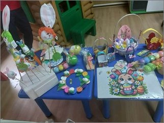 Велигденски Базар Пчелка 1 03 04 2026