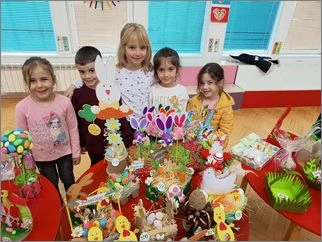 Велигденски Базар Сонце 03 04 2026