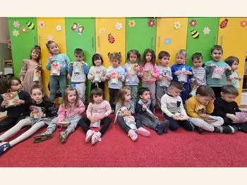 Велигденско јајце 4 09 04 2026