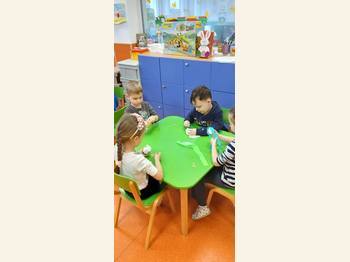 Велигденско јајце Буба Мара 1