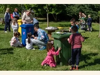 Euro-Ekopak edukativni i kreativni rabotilnici 1