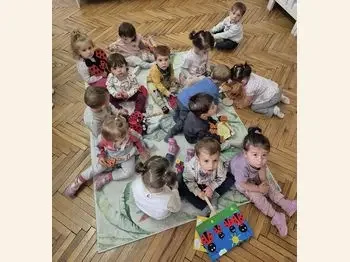 Megjunarodniot den na Semejstvoto - Buba Mara 9-18m 1