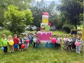 Srekjen rodenden mila gradinke - Pchelka 1 1