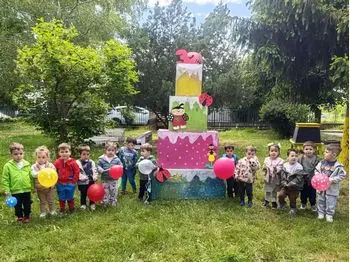 Srekjen rodenden mila gradinke - Pchelka 1 1