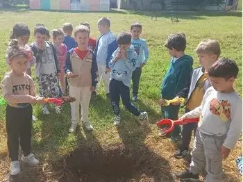 Pravenje kompost 1