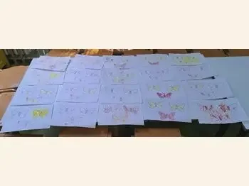 Trite peperutki 1