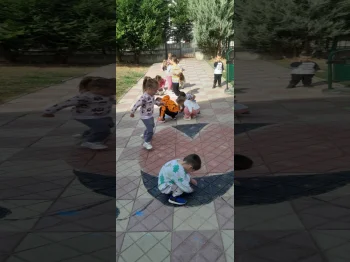Цртање на плочник со креда - 07.10.2026