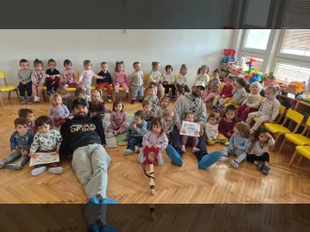 Гостин родител пеач од групата Next Time - 07.10.2026