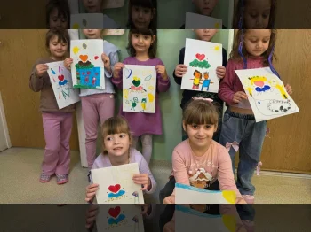 Мирно срце – среќно другарство - 02.10.2026