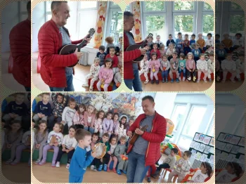 Музички хепенинг – Детска недела - 06.10.2026 Музички хепенинг – Детска недела - 06.10.2026
