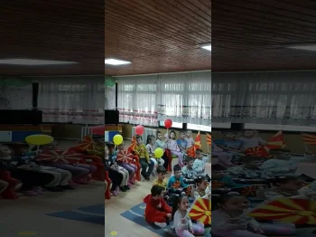 Одбележување 23 Октомври – Пчелка 1 - 22.10.2026