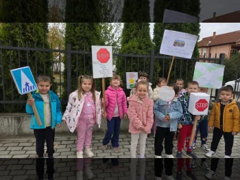 Одбележување на Меѓународен ден на пешаците - 16.10.2026