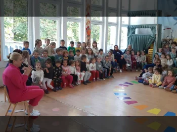 Создавање кохезија помеѓу децата и меѓусебна почит - 08.10.2026