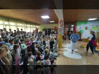 Волшебниот свет на детските права - 07.10.2026